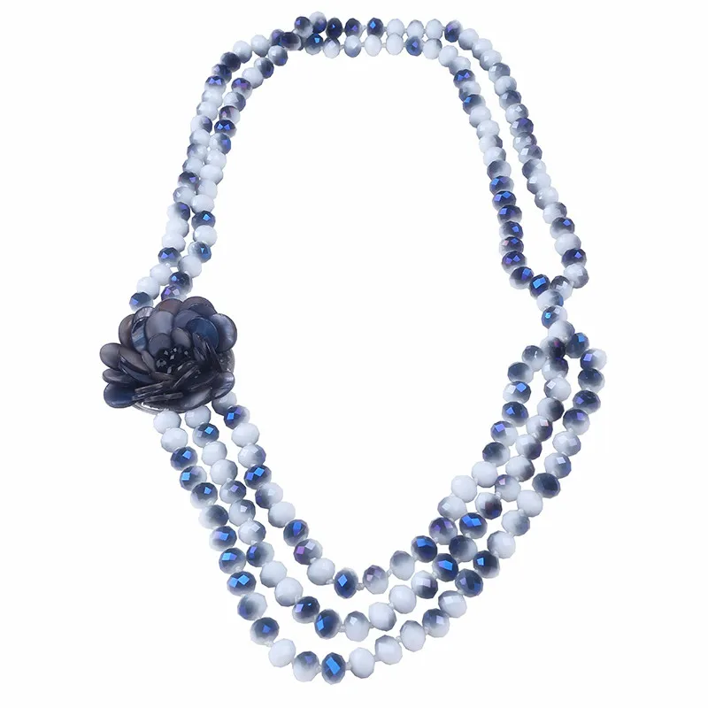 Новый уникальный браслет с кристаллами Галактики ювелирный набор градиентный