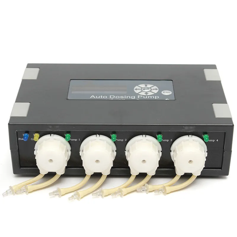 Фотолампа-автоматический дозатор для аквариумных элементов аксессуары