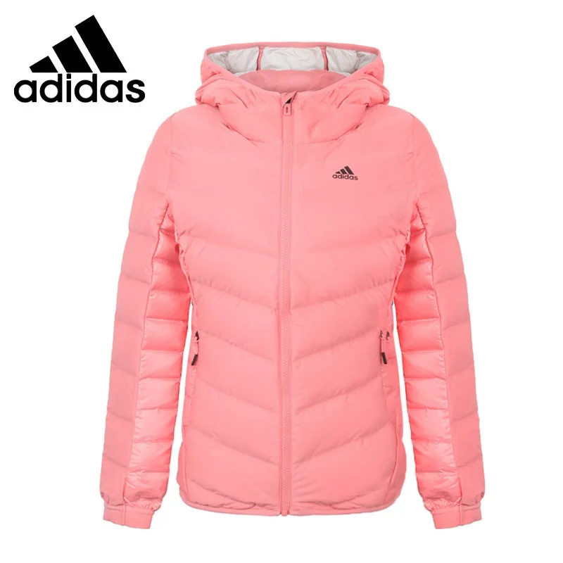 Оригинальный Новое поступление 2017 Adidas nuvic куртка Для женщин Подпушка пальто
