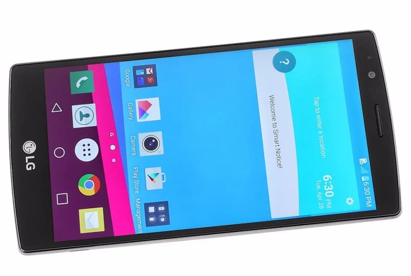 Разблокированный LG G4 сотовый телефон 3g/4G 16MP камера gps 5,5 дюймов сенсорный экран отремонтированный смартфон дропшиппинг