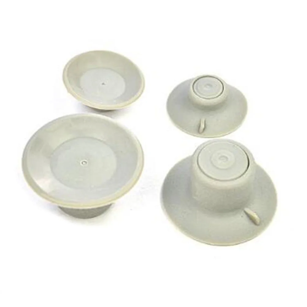 4 шт. охлаждающая подставка для охлаждения портативная противоскользящая ног