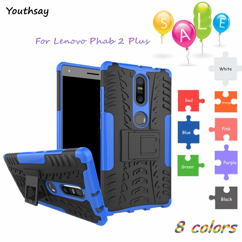Чехол для Lenovo Phab 2 Plus защитный жесткий силиконовый чехол Youth thsay Phab2 чехол|phone cases|phab