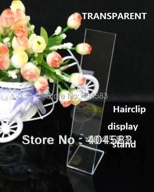 10 шт./лот заколка для волос/витрина волос украшение волос/украшение стенд