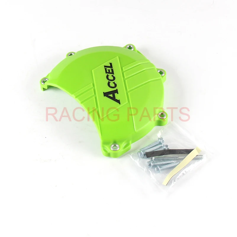 

Free Shipping Motorcycle Plastic Clutch Protector Cover Protection Cover For KX 450F KXF450 KX450F 2006-2015 MX Motocross