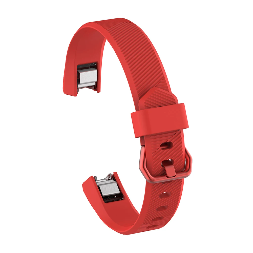 Мягкий силиконовый ремешок для наручных часов Fitbit Ace Для Alta HR сменный умный