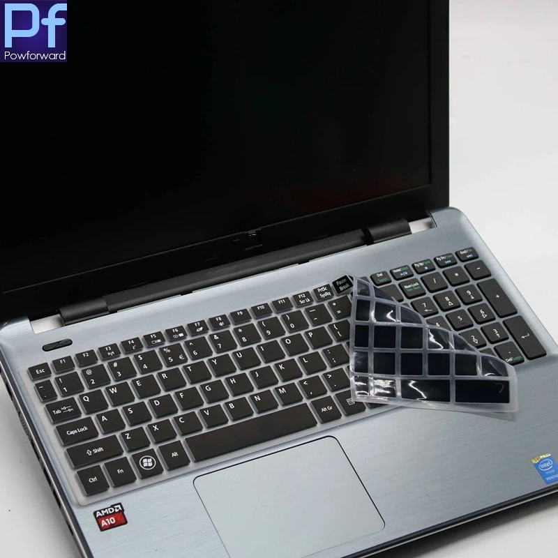 Защитная крышка для клавиатуры ноутбука 15 дюймов 6 ACER Aspire V3 571g 551 5755 5755g V5WE2|keyboard cover