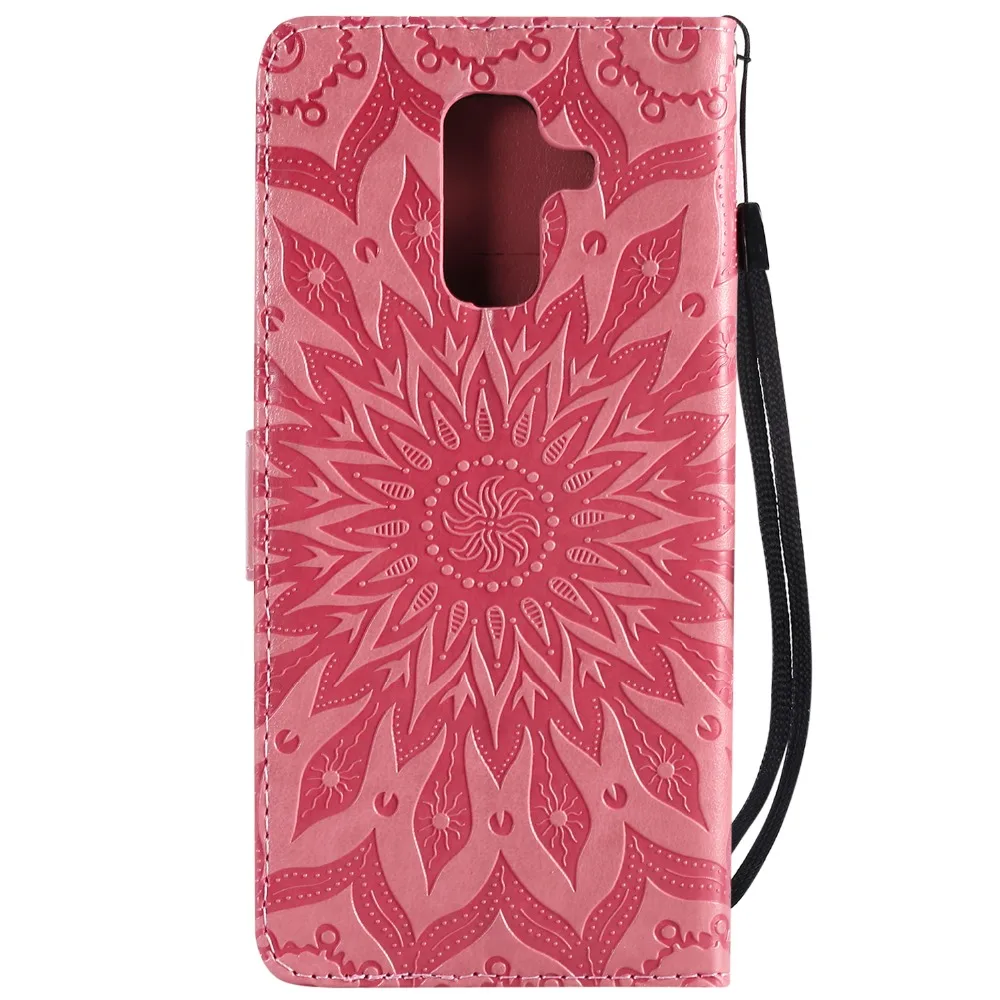 Embossed Case For fundas Samsung Galaxy A6 Plus 2018 J4 J6 J8 A8 Etui Fundas Telefoon Hoesjes |