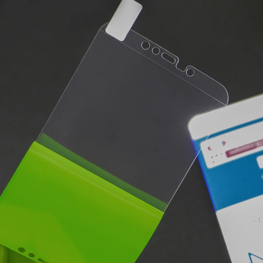 Для huawei nova 3 3i P Smart Plus Honor 8X Play mate 20 P20 mate 20 Lite Pro Защитная пленка для экрана силиконовая Гидрогелевая наклейка пленка