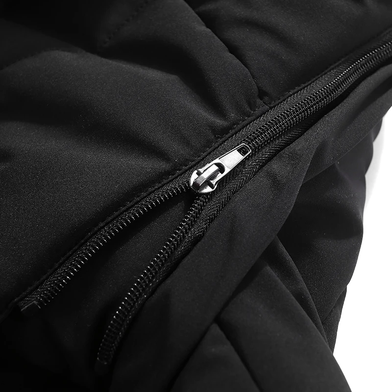 XIYOUNIAO Мужская куртка Пальто толстого теплого размера плюс L~ 7XL 8XL зимние куртки повседневная мужская парка с капюшоном верхняя одежда с хлопковой подкладкой пальто