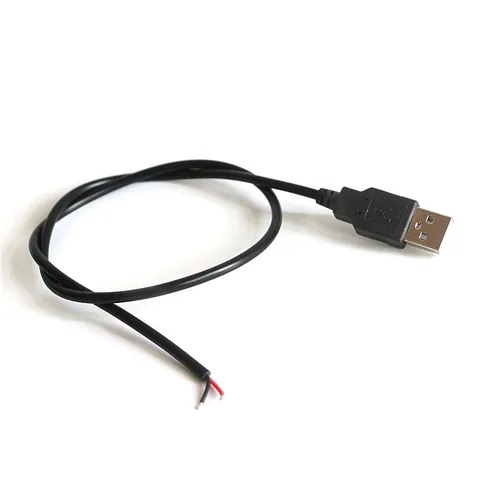 Соединительный кабель для светодиодной линии 2pin USB