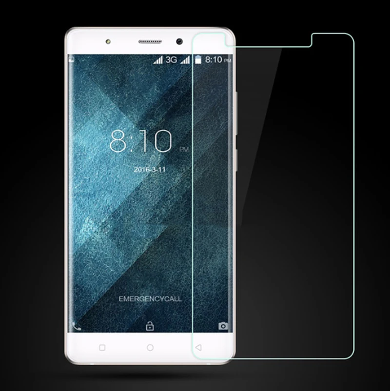 2 шт Blackview A8 закаленное стекло A 8 защита экрана 9H прозрачная пленка для Защитная