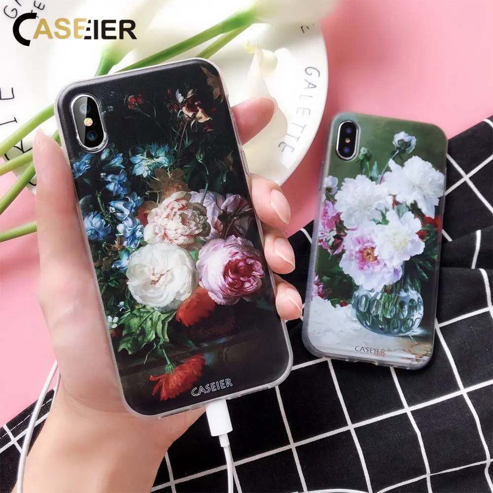 CASEIER чехол для телефона Huawei P20 Lite P10 P9 P8 мягкий TPU lite Honor 8 9 Funda аксессуары |
