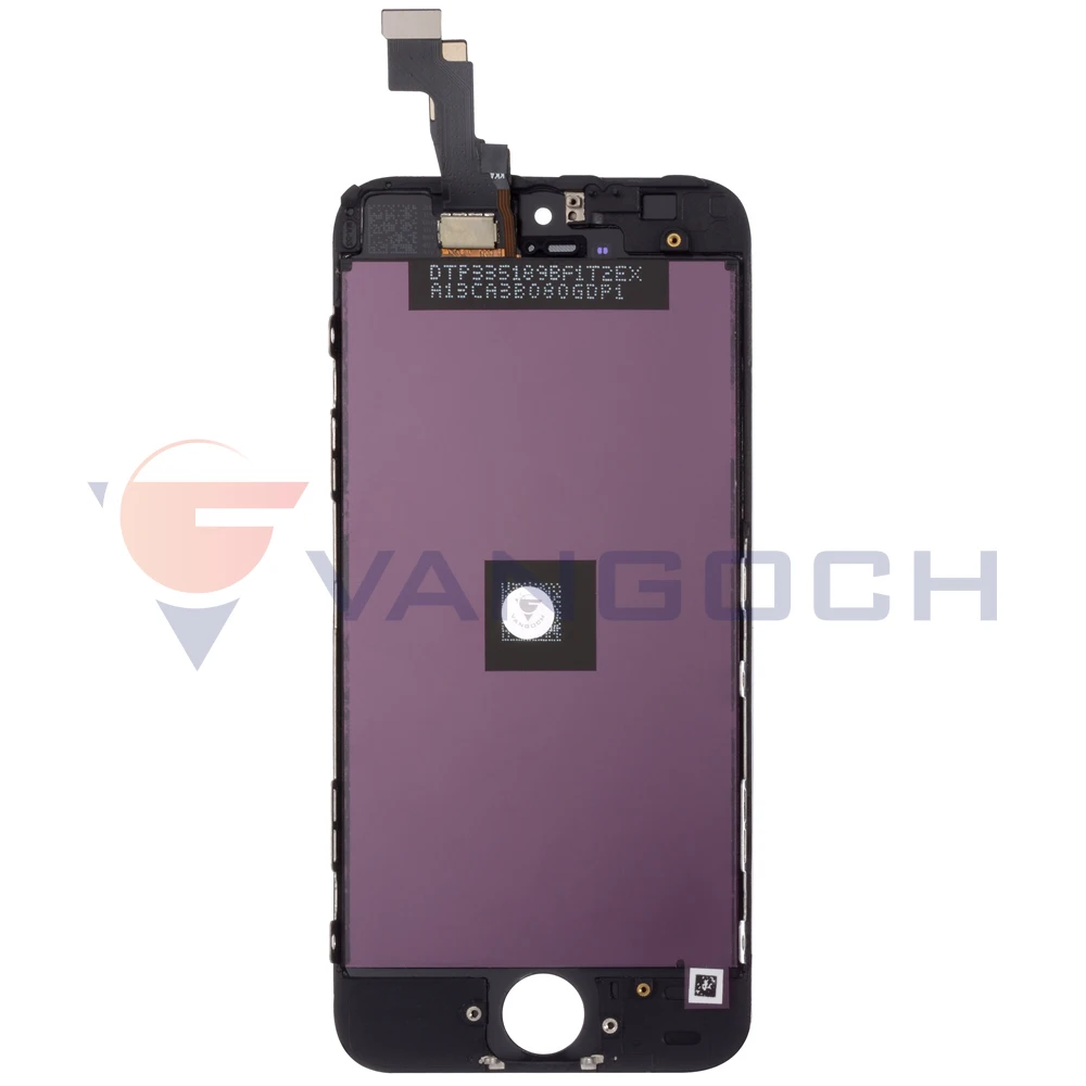 AAA высокое качество экран для iPhone 5 5S SE 5C ЖК дисплей часть стекло Сенсорная панель