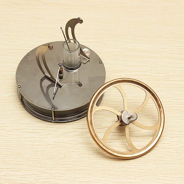 Hot Sale Discovery Toys Low Temperature Stirling Engine Model Educational Toy Gift For Kid Children Adult | Игрушки и хобби