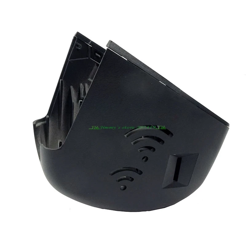 black 1080P WiFi Автомобильный видеорегистратор камера видеорегистратор для Audi A3 Sedan-/A4L 2013-/A6L /Q3 /Q5 - Название цвета: black