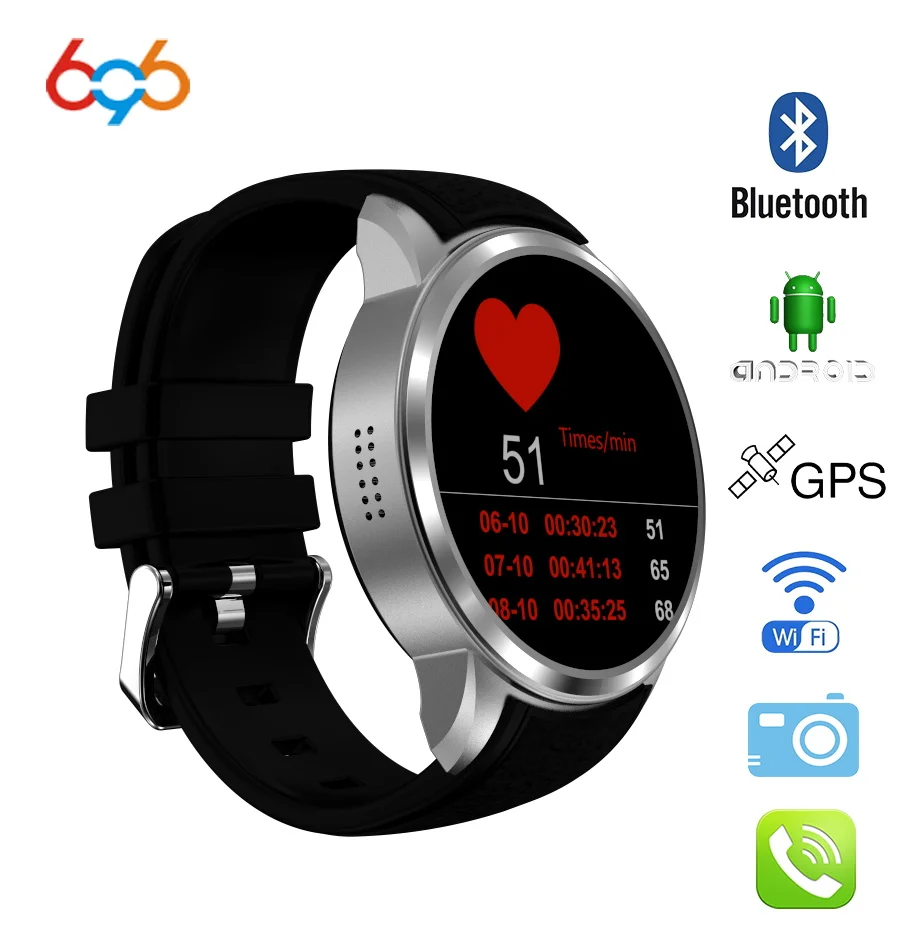 696 лучшие продажи X200 air Смарт часы Android 5 1 MTK6580 Ram ГБ/Rom 16 Гб Часы AMOLED с gps 3g BT Phonewatch