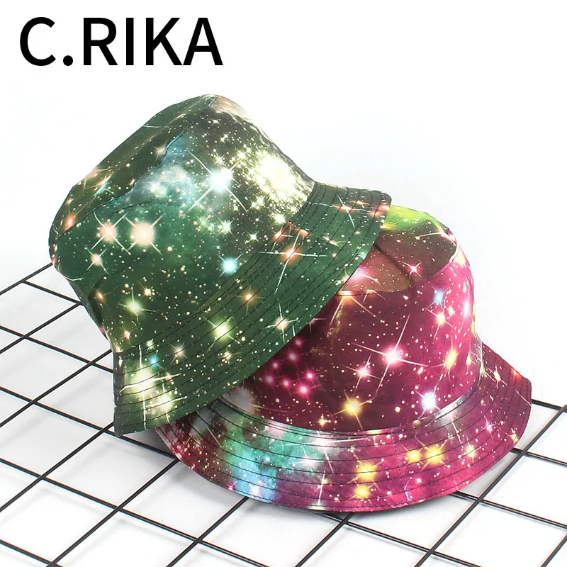 Унисекс с принтом граффити Панама для рыбалки уличная мода хип-хоп кепка Боб