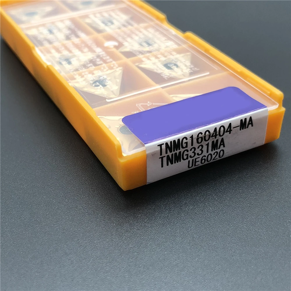 

NEW 10-100pcs TNMG160404-MA UE6020 TNMG331MA CNC blade Carbide