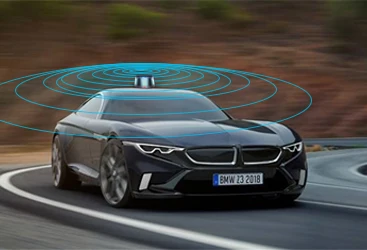 3D-датчик lidar Сверхлегкий 32-линейный датчик для навигации и избежания