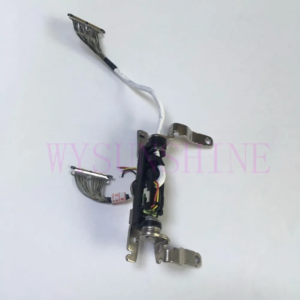 Оригинальный ЖК-дисплей для Nikon D5100 гибкая задняя крышка вращающийся вал гибкий