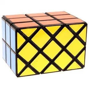 Diansheng 3x3 Древний Двухместный Рыба Куба | Игрушки и хобби