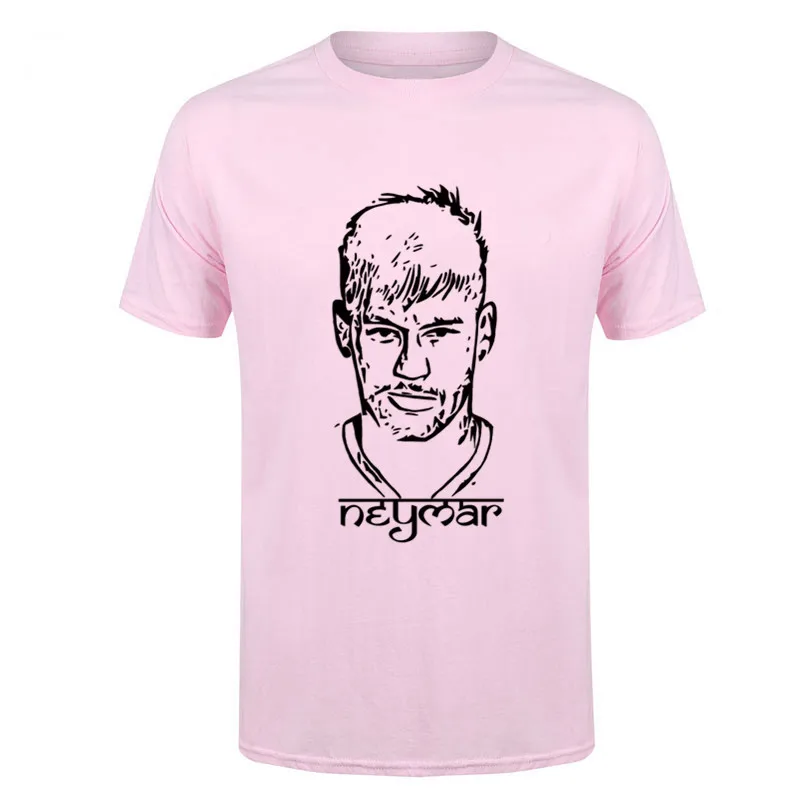 Неймар JR футболки Camisa 2017 Барселона Futbol NJR Майки Для мужчин да Силва Сантос Junior