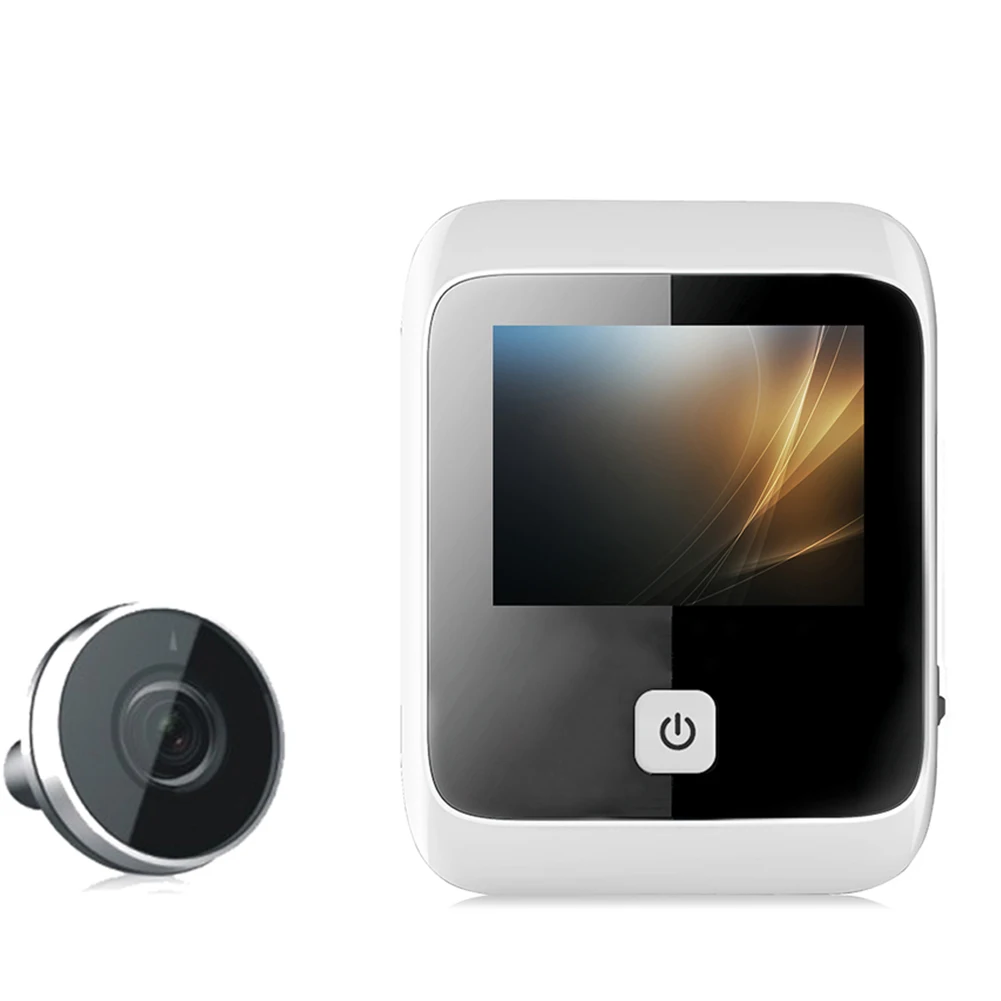 3.0 Inch Viewer Camera Digital Monitor Detection Intercom Security LCD Smart Door Doorbell Peephole | Обустройство дома