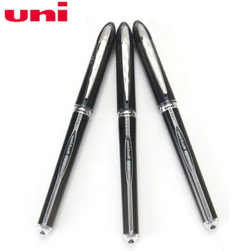 3 шт./лот Подлинная искусственная шариковая ручка версии 2019|pen 2016|pen uniuni ball pens |