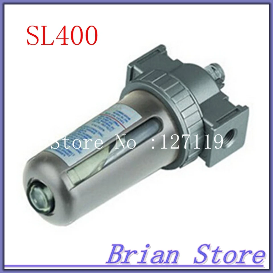 Смазка для масляного тумана BSP 1/2 &quot регулятор воздушного фильтра SL-400 |