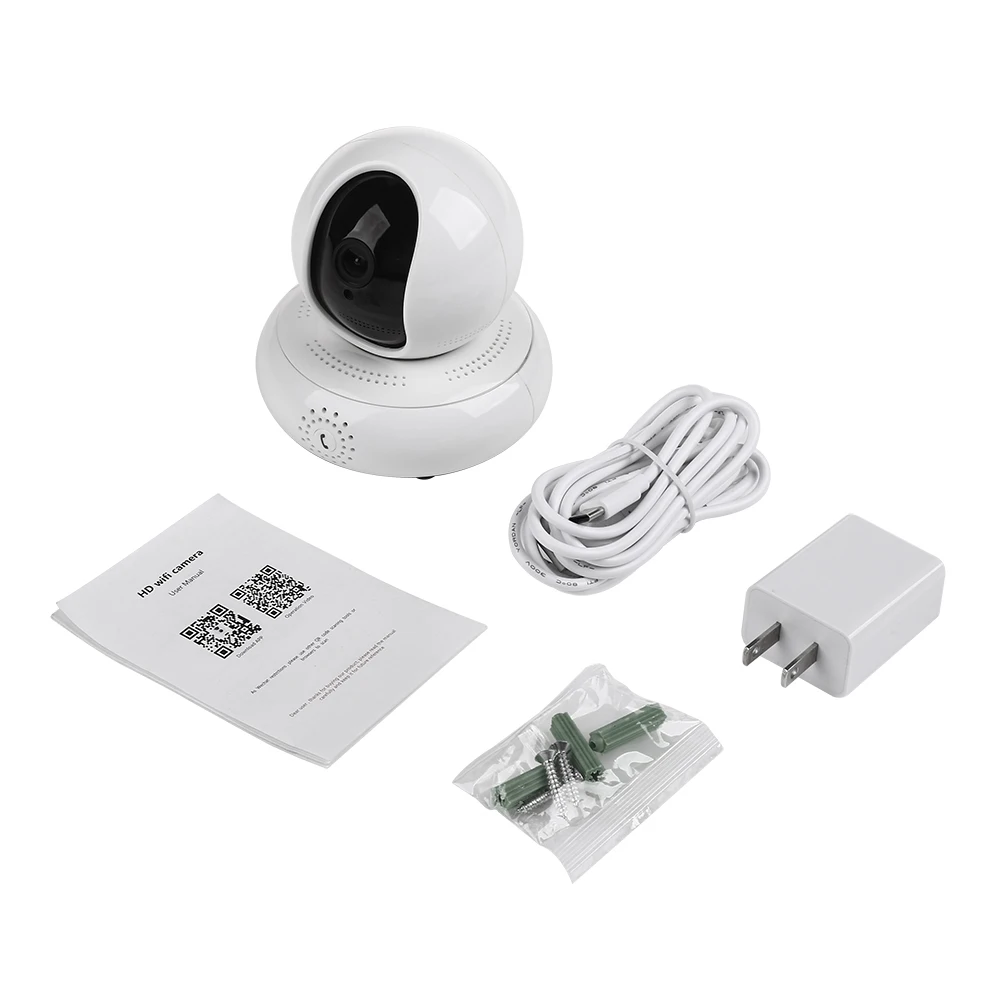 Ip камера HD1080P WIFI CCTV Камеры Наблюдения Беспроводной Детский Монитор