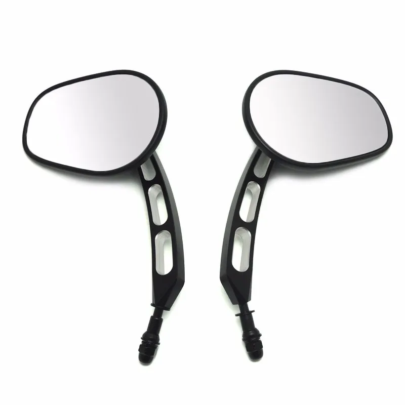 Мотоцикл для улицы Боб FXDB заднего вида сбоку MirrorsIron 883 XL883N Sportster 1200 на заказ XL1200C