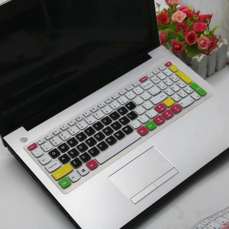 Новинка 15,6 дюймов клавиатура протектор Защитная оболочка покрытие для lenovo ideapad 510 15 V310-15 310-15 110-15 510-15 ISK 110 310