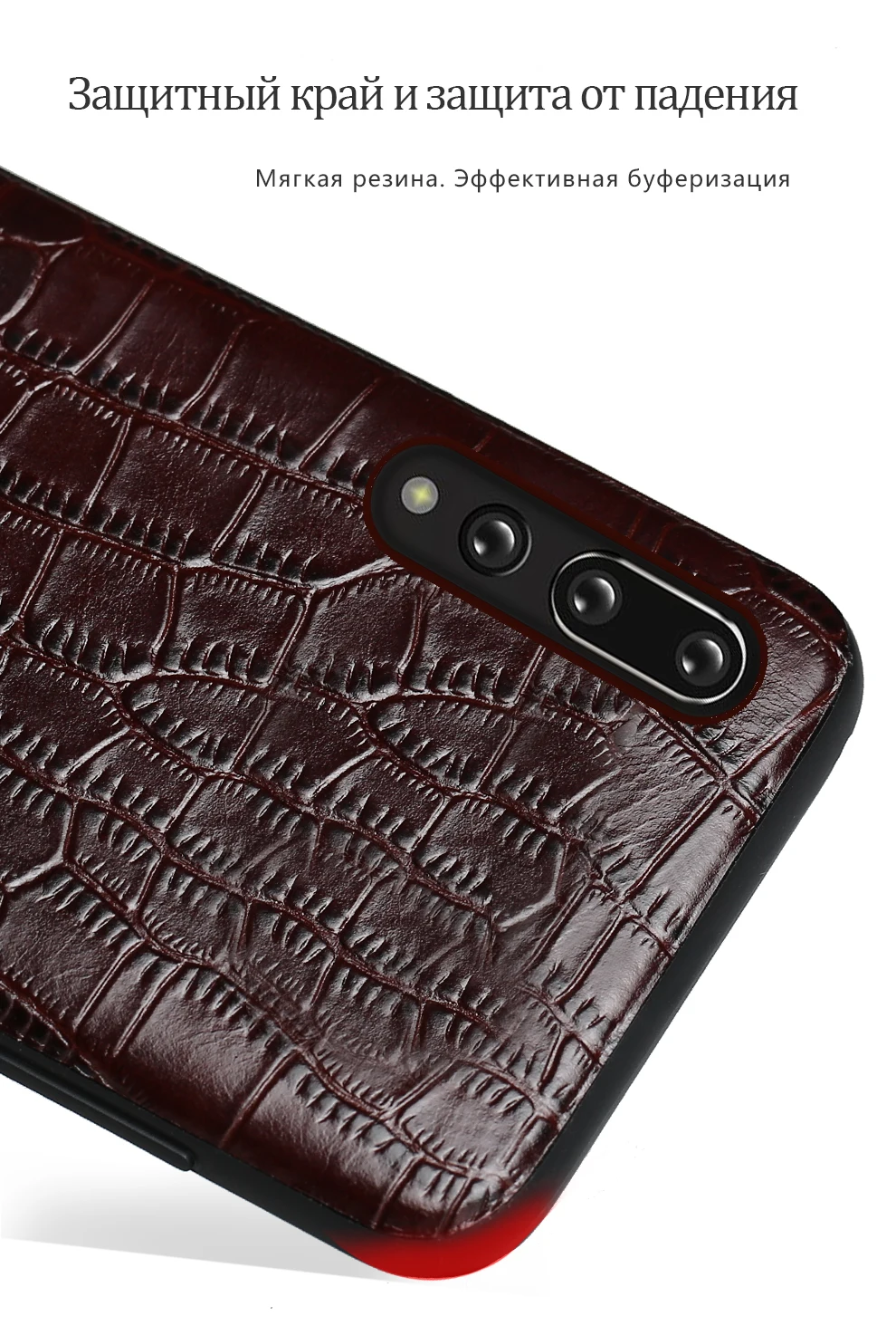 Чехол из натуральной кожи для huawei P20 Pro mate 20 P30 Pro Lite Y9 Y7 P SMART 360 Защитный чехол для Honor 10 20 Pro 9X 8X