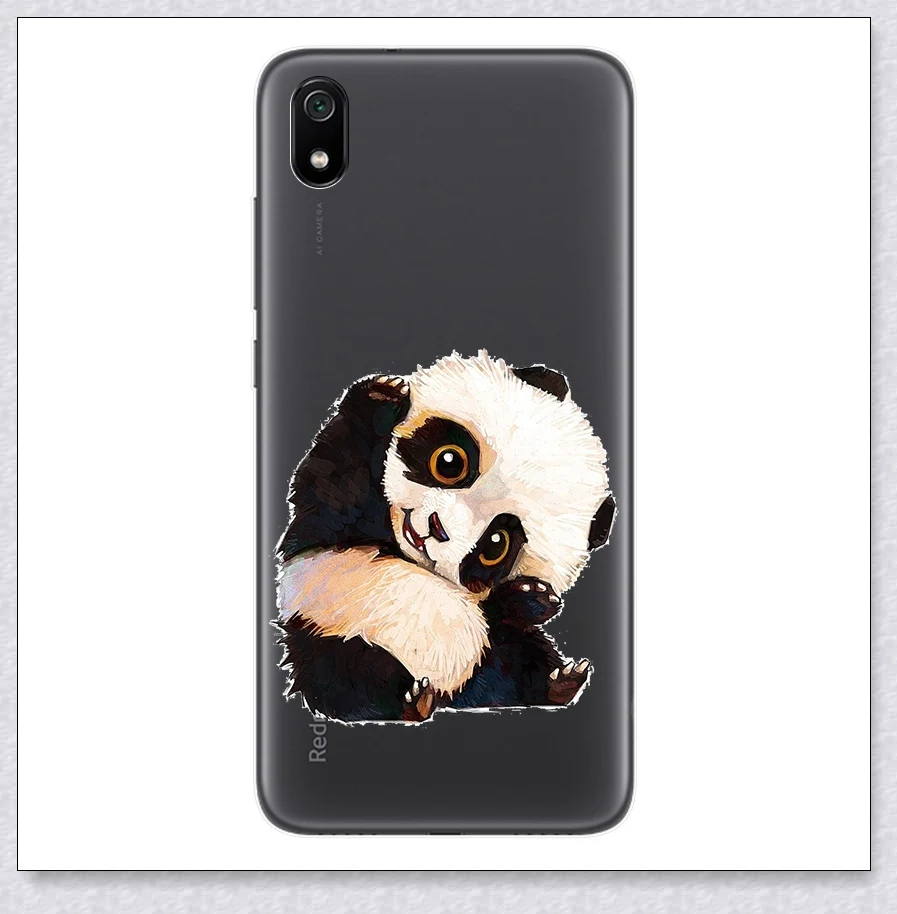 020 Мягкий силиконовый чехол для Xiaomi Redmi 7A Note 7 Go Fundas Coque для Xiomi Redmi 7 Note 7 Go, задняя крышка для телефона, чехол-бампер - Цвет: 020