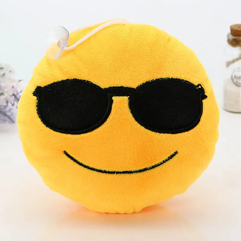 Cool Sunglass CIASSTOME милые хлопковые декоративные подушки мягкие плюшевые игрушки подарок брелок сумки кошелек кулон аксессуары для путешествий - Цвет: Cool Sunglass