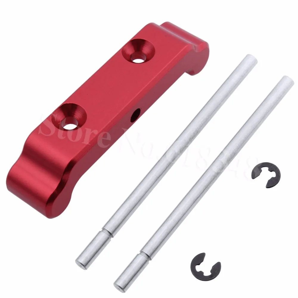 Алюминиевый шарнирный держатель Susp для Himoto Tanto E10XB E10XBL RC багги Замена 31210|mounting