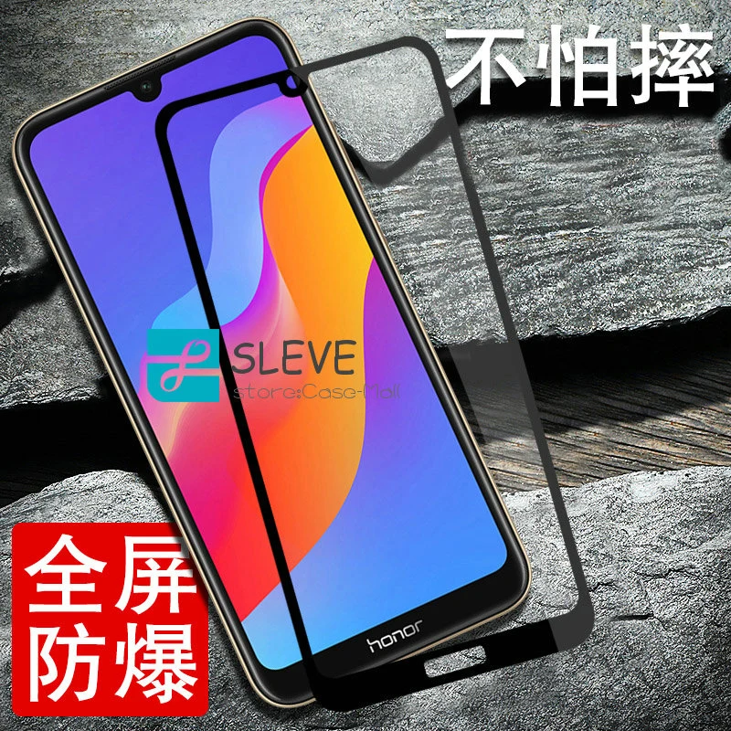 Защитная пленка для экрана Huawei Y6 Pro 2019 закаленное стекло Y 6 Y6Pro Y62019 полное покрытие