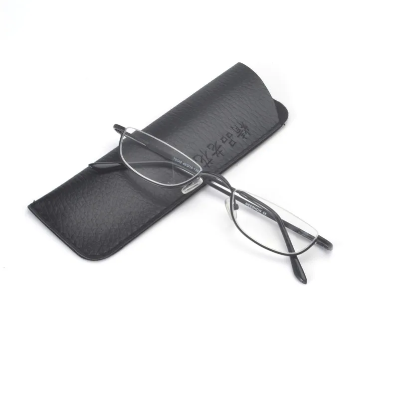 2018 Винтаж половина рамка Для мужчин женщин Читатели Чтение овальные очки