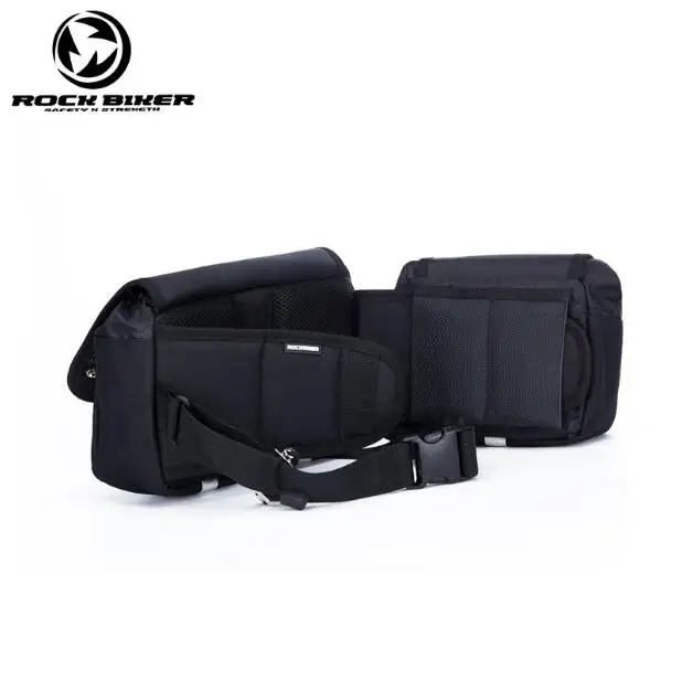Rock Biker motorcycle Twin pack detachable Motorcycle Knight Bag Ride leg bag waterproof |