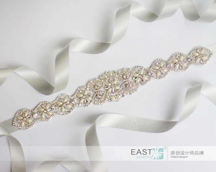 Пояс для свадебных платьев пояс роскошные ремни невесты с кристаллами