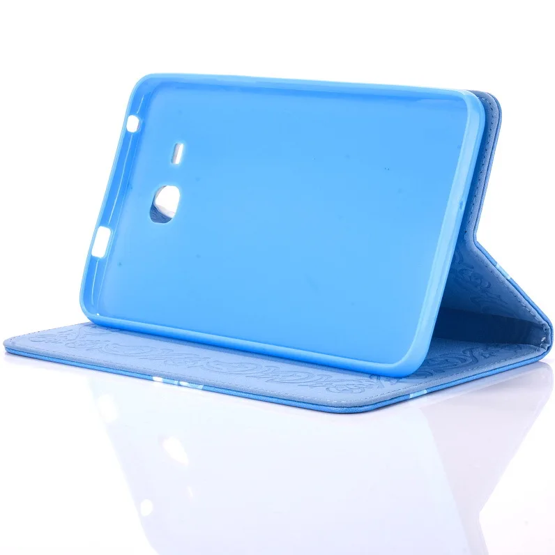 Чехол для Samsung Galaxy Tab A 7 0 T280 T285 SM чехол Pokemon Go cute Pikachu tablet Cover откидная подставка