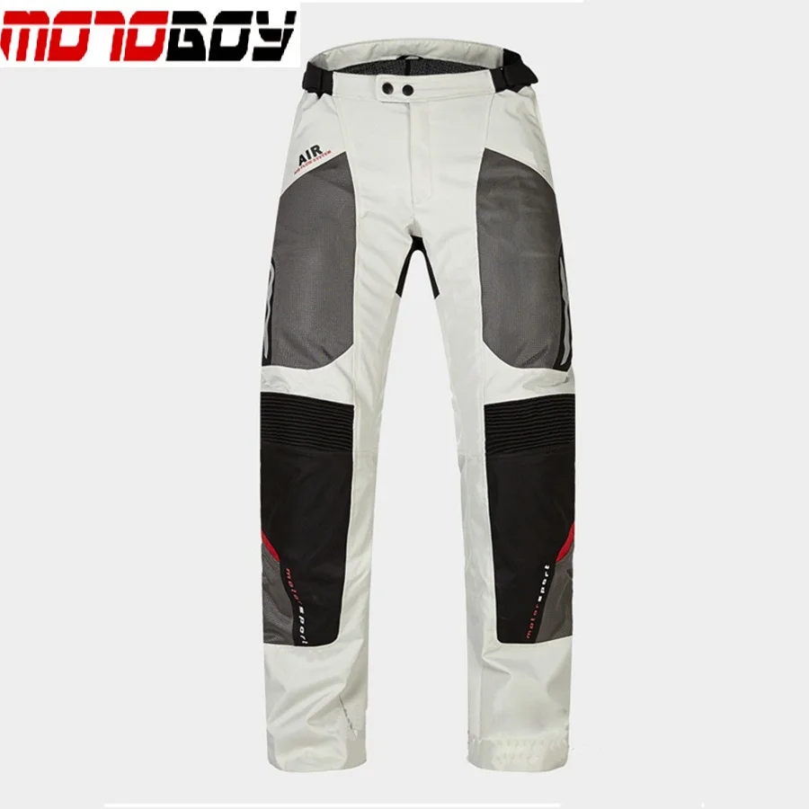 Бесплатная доставка 1 шт. летние мужские дышащие брюки для мотокросса байкерские