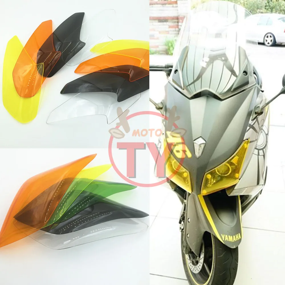 Для Yamaha Tmax 530 2012 2014 TMAX530 2015 2016 высококачественные ABS Мотоциклы акриловая Защитная