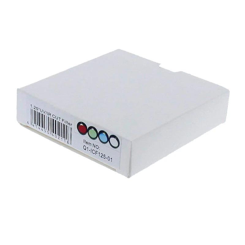 Фильтр для фотосъемки астрономических монокулярных телескопов 1 25 дюйма