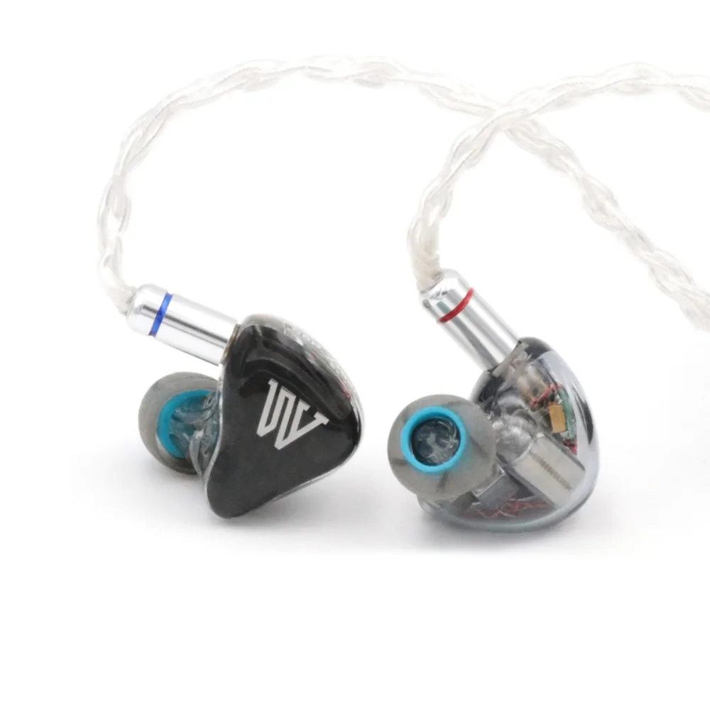 Беспроводные наушники S8Pro S8Freedom Knowles + Sonion 8BA вкладыши монитор Hi Fi IEM 0 78 мм 2