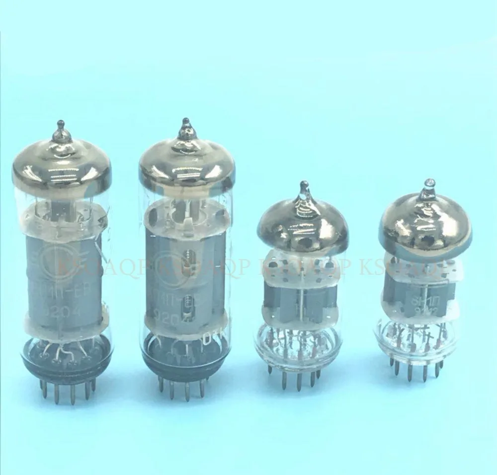 4 шт./лот Upgrade kit трубка для Nobsound MS-10D MKII Hifi 2,0 вакуумная трубка усилитель USB/домашний аудио