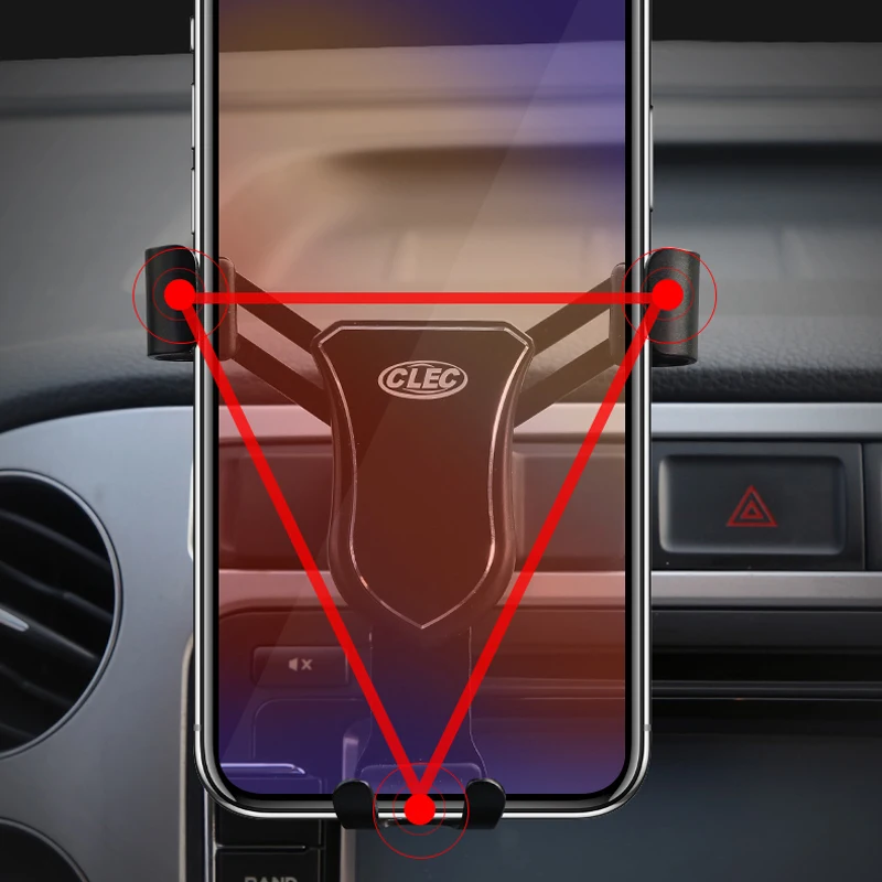 car air vent mount phone holder mobile phone cradle smartphone stand for vw volkswagen tiguan i 2007 2016 polo v 6c 2014 2017 free global shipping
