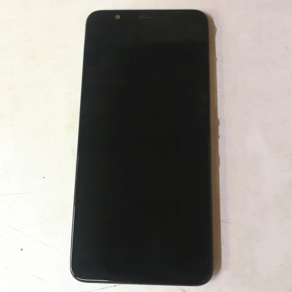 Для Huawei P Smart LCD дисплей кодирующий преобразователь сенсорного экрана в сборе с