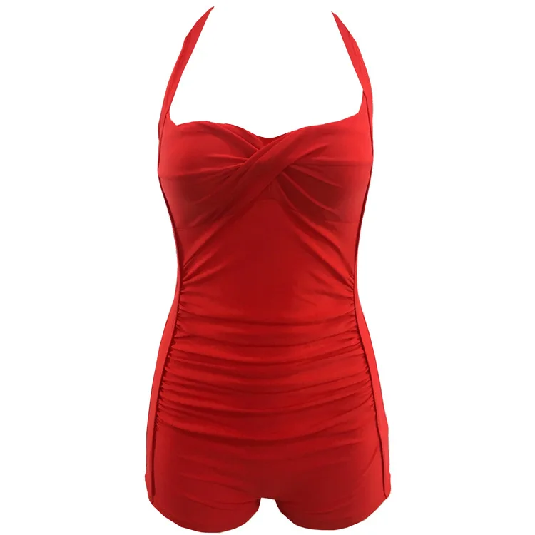 Профессиональный Спортивный цельный купальник Женская одежда для плавания