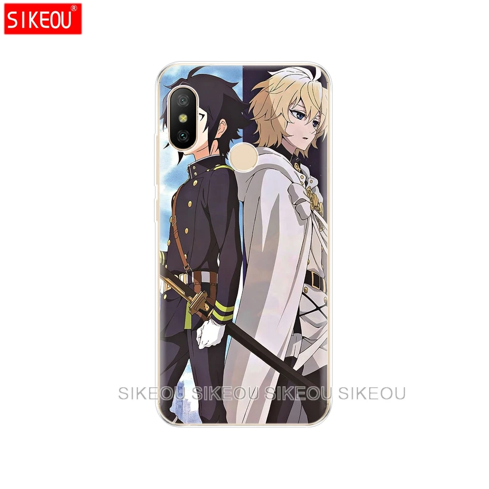 33798 Силиконовый чехол для Xiaomi mi A2 LITE, чехол, полная защита, мягкий ТПУ, задняя крышка, чехол для телефона, для Xio mi A2 LITE, бампер, Coque fox - Цвет: 33798